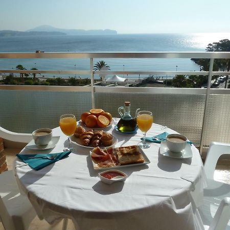 Apartamento El Amanecer de Calpe Exterior foto