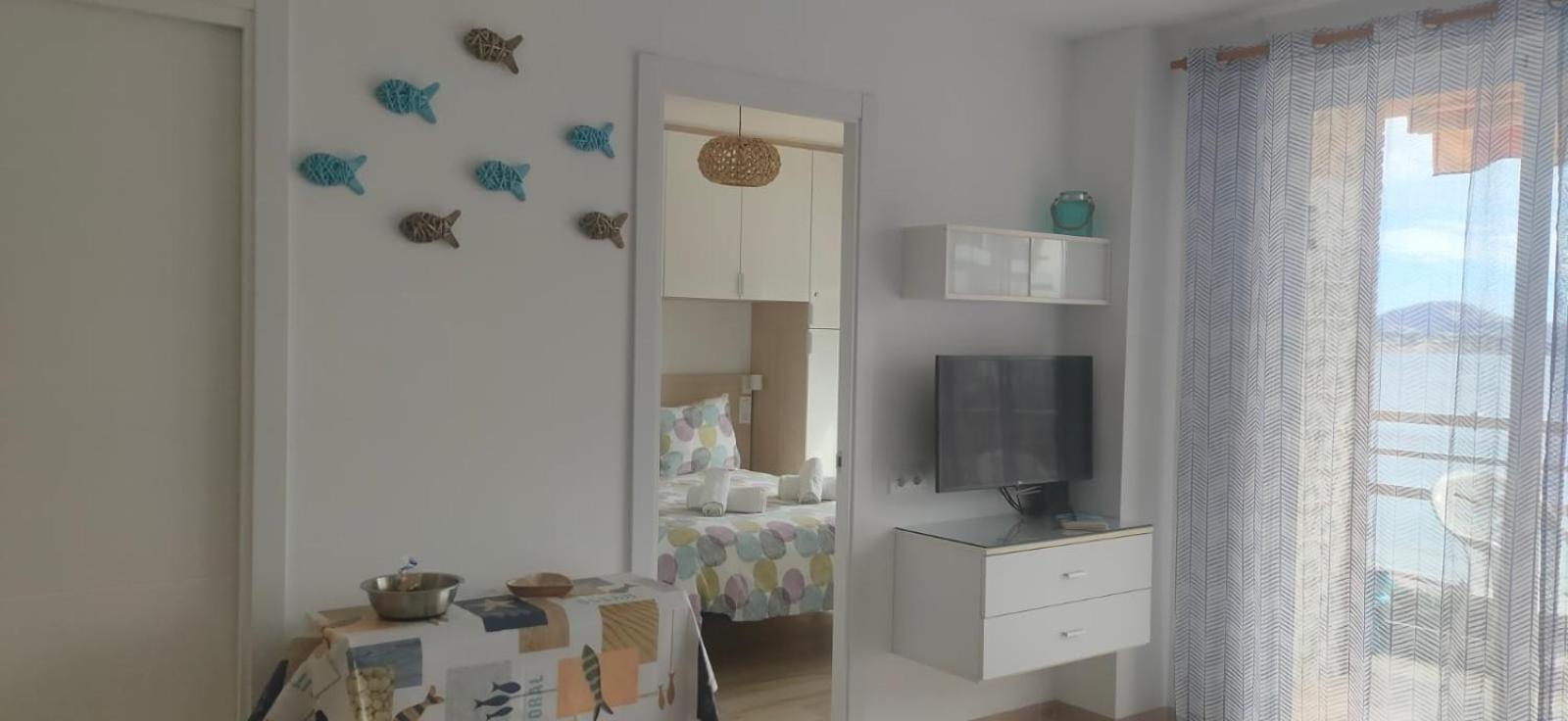 Apartamento El Amanecer de Calpe Exterior foto