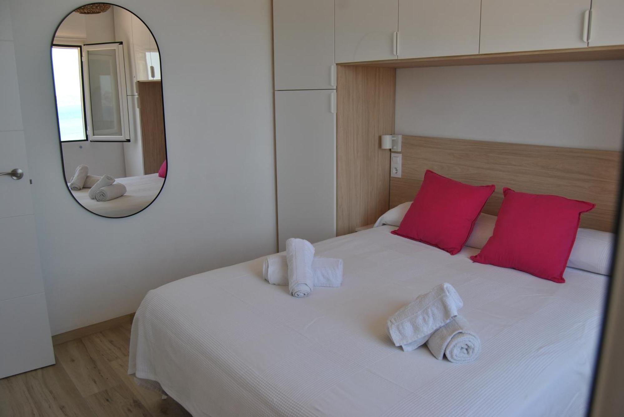 Apartamento El Amanecer de Calpe Exterior foto
