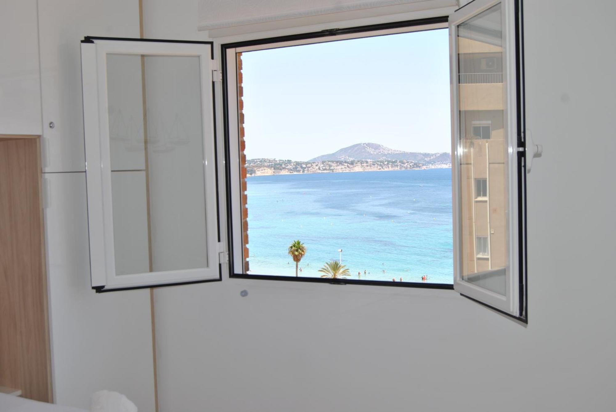 Apartamento El Amanecer de Calpe Exterior foto