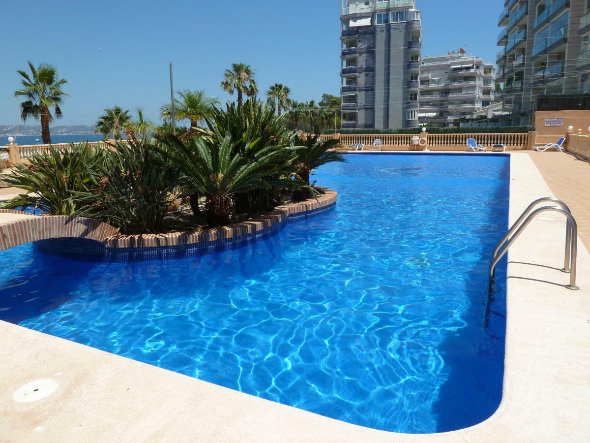 Apartamento El Amanecer de Calpe Exterior foto