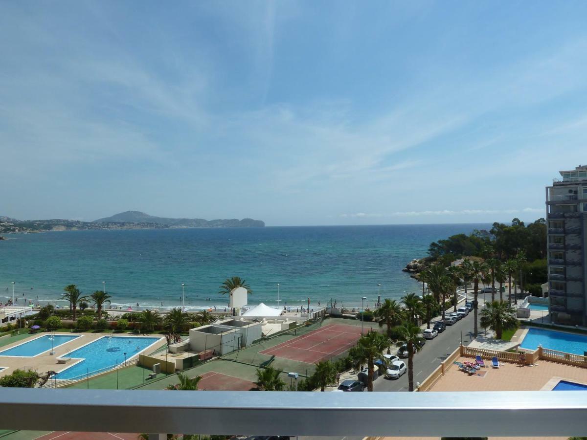 Apartamento El Amanecer de Calpe Exterior foto
