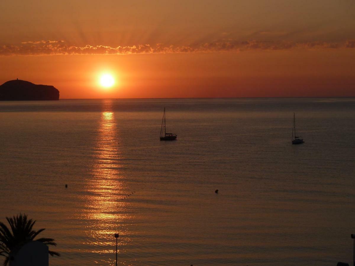 Apartamento El Amanecer de Calpe Exterior foto
