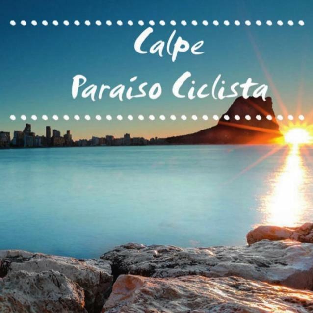 Apartamento El Amanecer de Calpe Exterior foto